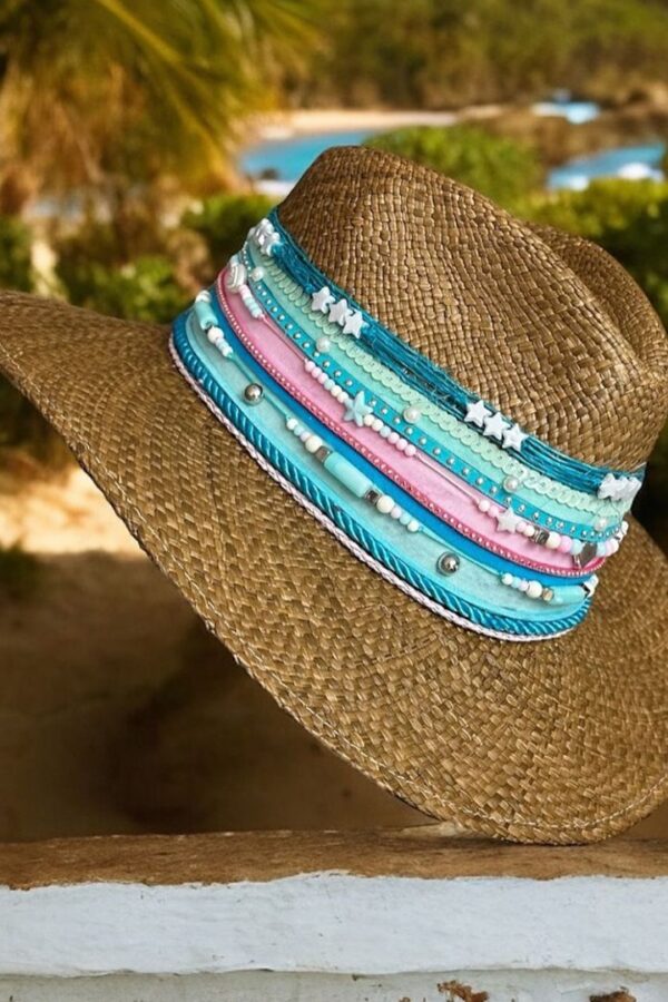 Sombreros Personalizados para Mujer en Colombia | Milolita