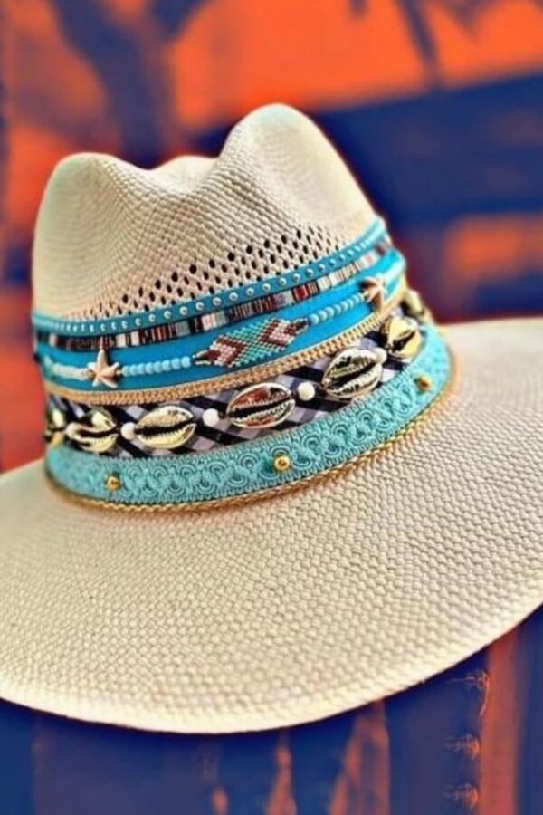 Sombreros Personalizados para Mujer en Colombia | Milolita