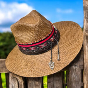 Sombrero indiana café congo 00001