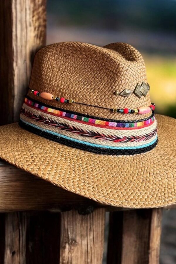 Sombreros Decorados para Mujer en Colombia | Milolita Sombreros Decorados para Mujer en Colombia | Milolita