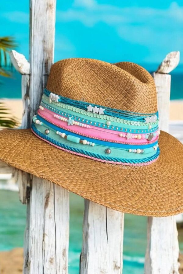 Sombreros Decorados para Mujer en Colombia | Milolita Sombreros Decorados para Mujer en Colombia | Milolita