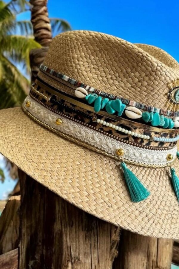 Sombreros Decorados para Mujer en Colombia | Milolita Sombreros Decorados para Mujer en Colombia | Milolita