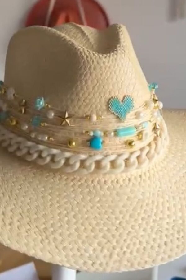 Sombreros Decorados para Mujer en Colombia | Milolita Sombreros Decorados para Mujer en Colombia | Milolita