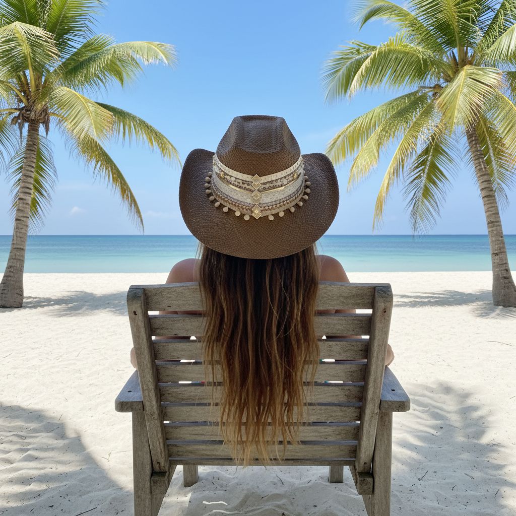 Sombrero cowboy color café decorado para mujer, Sombrero Cowboy Ali Café, sombreros de palma de iraca, sombreros decorados en colombia, sombreros personalizados de palma de iraca, sombreros artesanales con bordados, Hats made of Iraca palm Sombrero cowboy color café decorado para mujer, Sombrero Cowboy Ali Café, sombreros de palma de iraca, sombreros decorados en colombia, sombreros personalizados de palma de iraca, sombreros artesanales con bordados, Hats made of Iraca palm