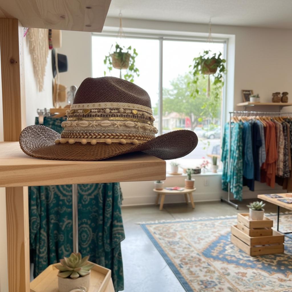 Sombrero cowboy color café decorado para mujer, Sombrero Cowboy Ali Café, sombreros de palma de iraca, sombreros decorados en colombia, sombreros personalizados de palma de iraca, sombreros artesanales con bordados, Hats made of Iraca palm Sombrero cowboy color café decorado para mujer, Sombrero Cowboy Ali Café, sombreros de palma de iraca, sombreros decorados en colombia, sombreros personalizados de palma de iraca, sombreros artesanales con bordados, Hats made of Iraca palm