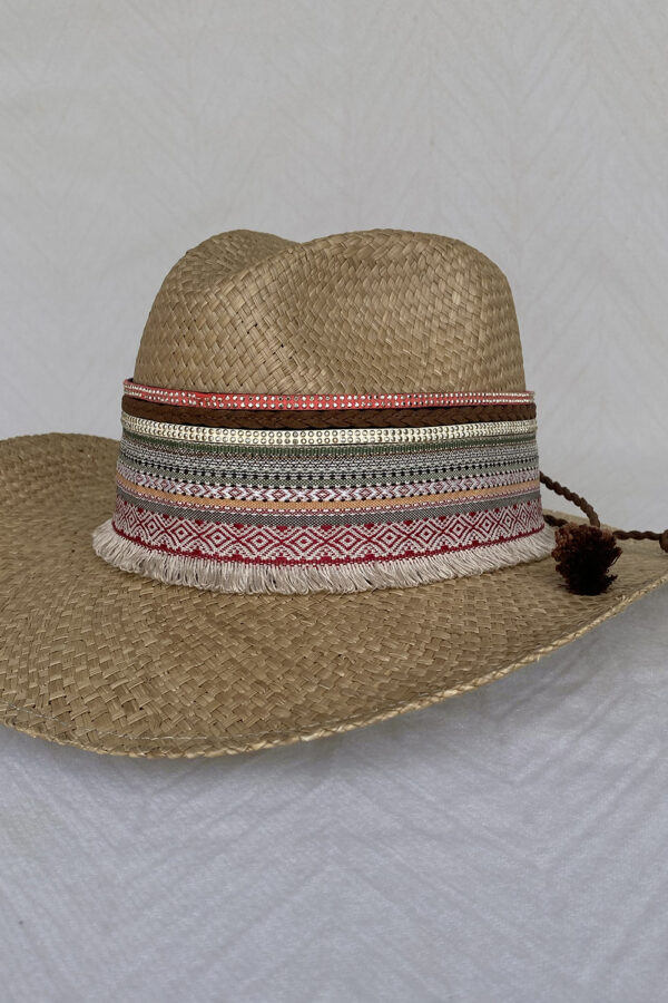 Sombreros Artesanales en Palma de Iraca | Milolita Colombia