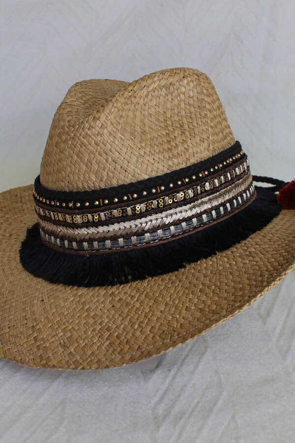 Sombreros Artesanales en Palma de Iraca | Milolita Colombia
