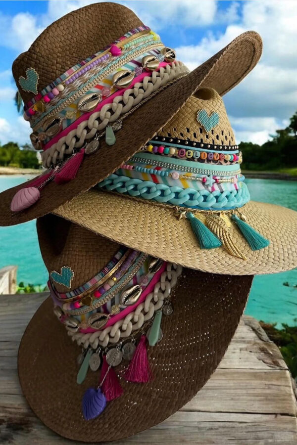 Sombreros Artesanales en Palma de Iraca | Milolita Colombia