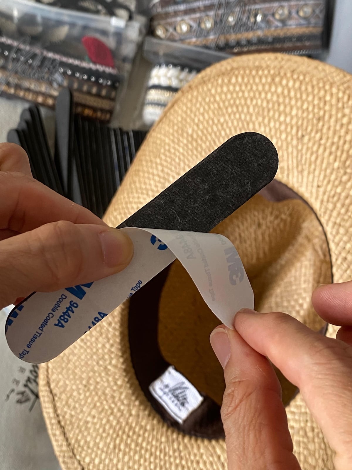 HatFit™️ | Adaptador de talla universal HatFit™️ | Adaptador universal