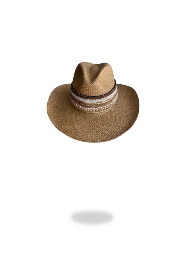 Sombrero personalizado y decorado para mujer by milolita store