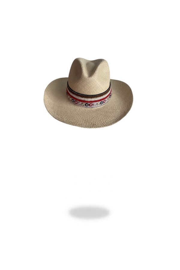 Salted Hair Hat Sombrero personalizado y decorado para mujer by milolita store