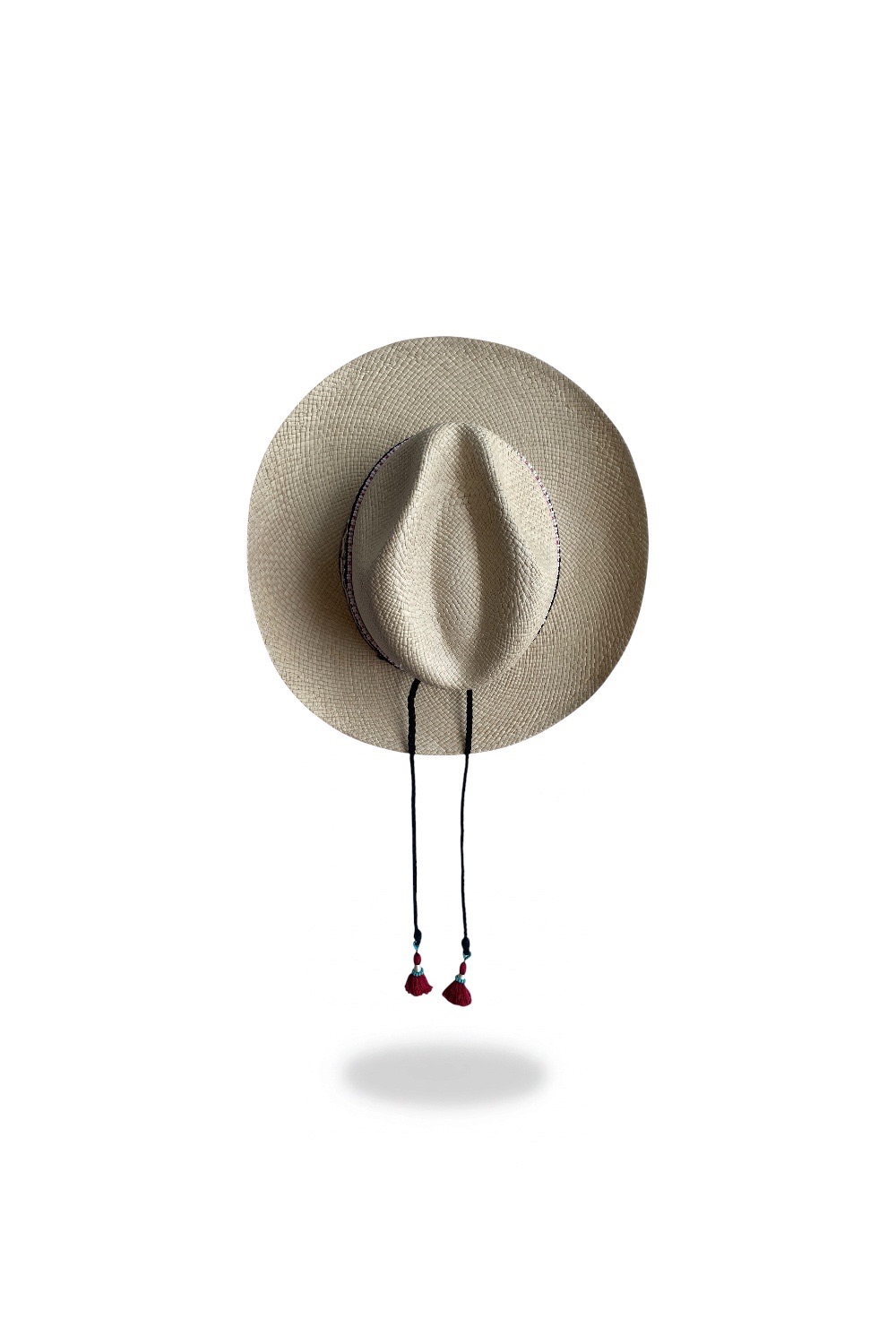 First Light Belt Sombrero personalizado y decorado para mujer by milolita store