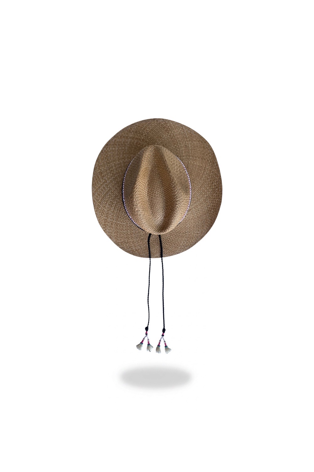 First Light Belt Sombrero personalizado y decorado para mujer by milolita store