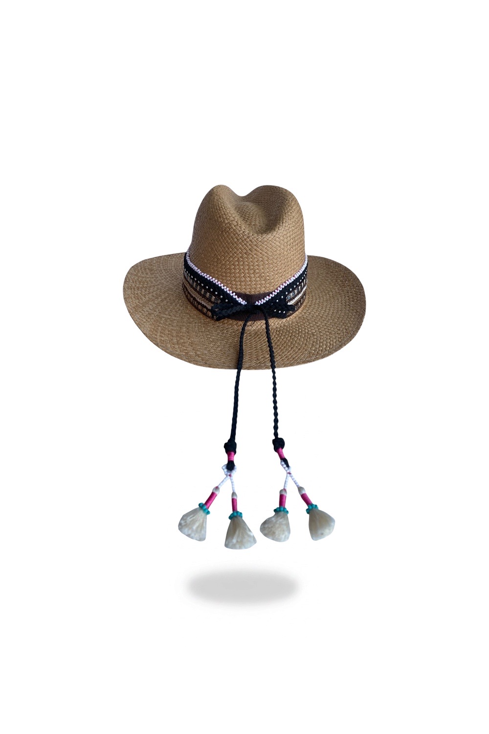 First Light Belt Sombrero personalizado y decorado para mujer by milolita store
