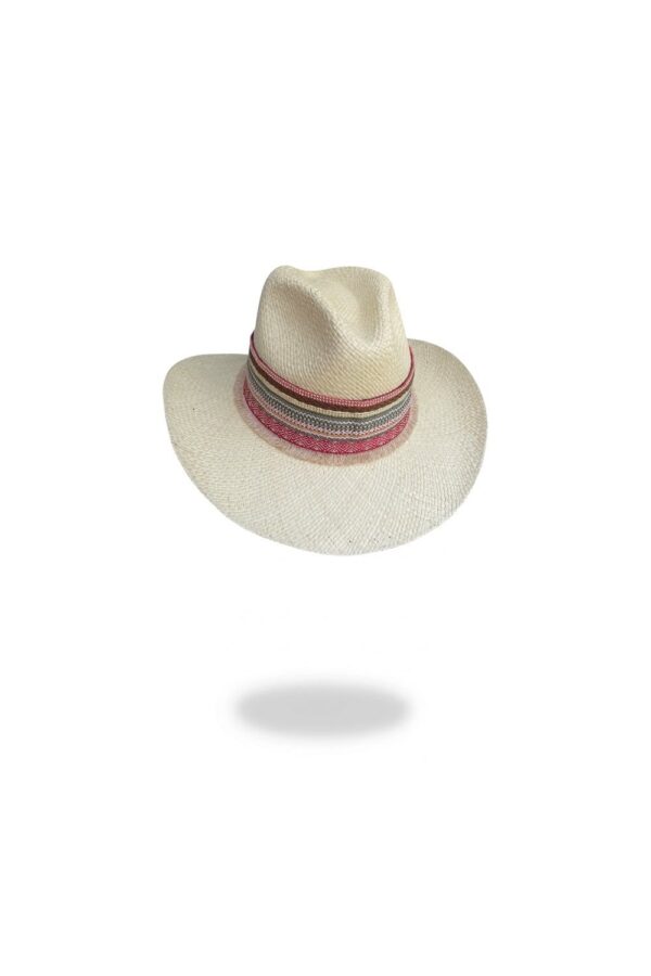 First Light Belt sombreros decorados y personalizados para mujeres