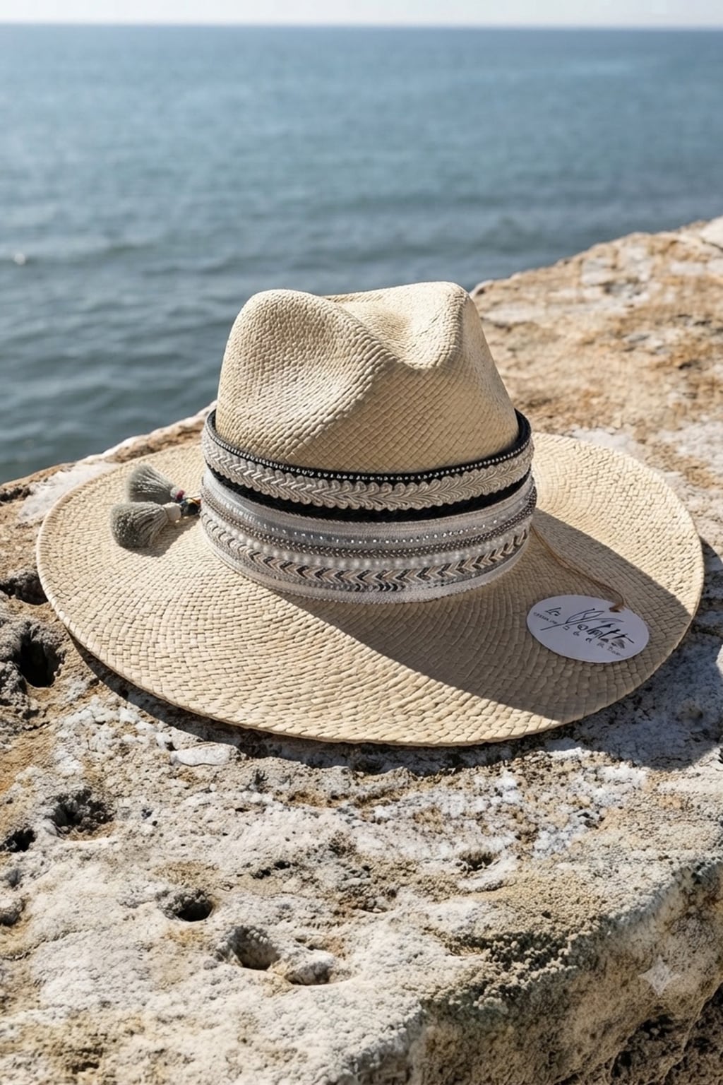 Olive Grove Hat sombreros decorados y personalizados para mujer