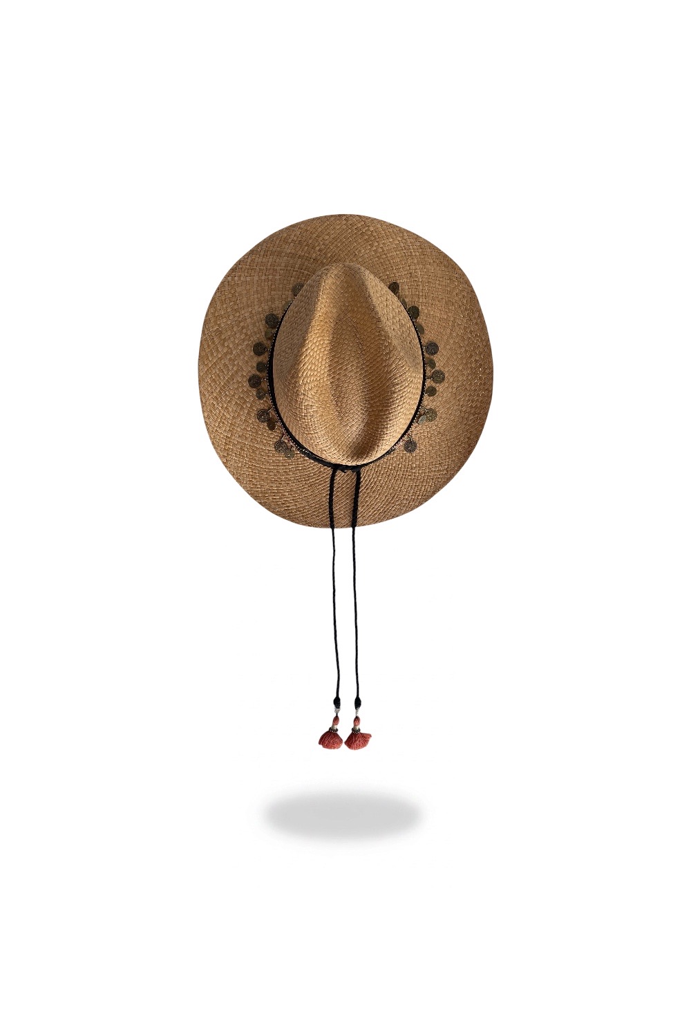 Salted Hair Hat sombrero decorado para mujer SALTED HAIR