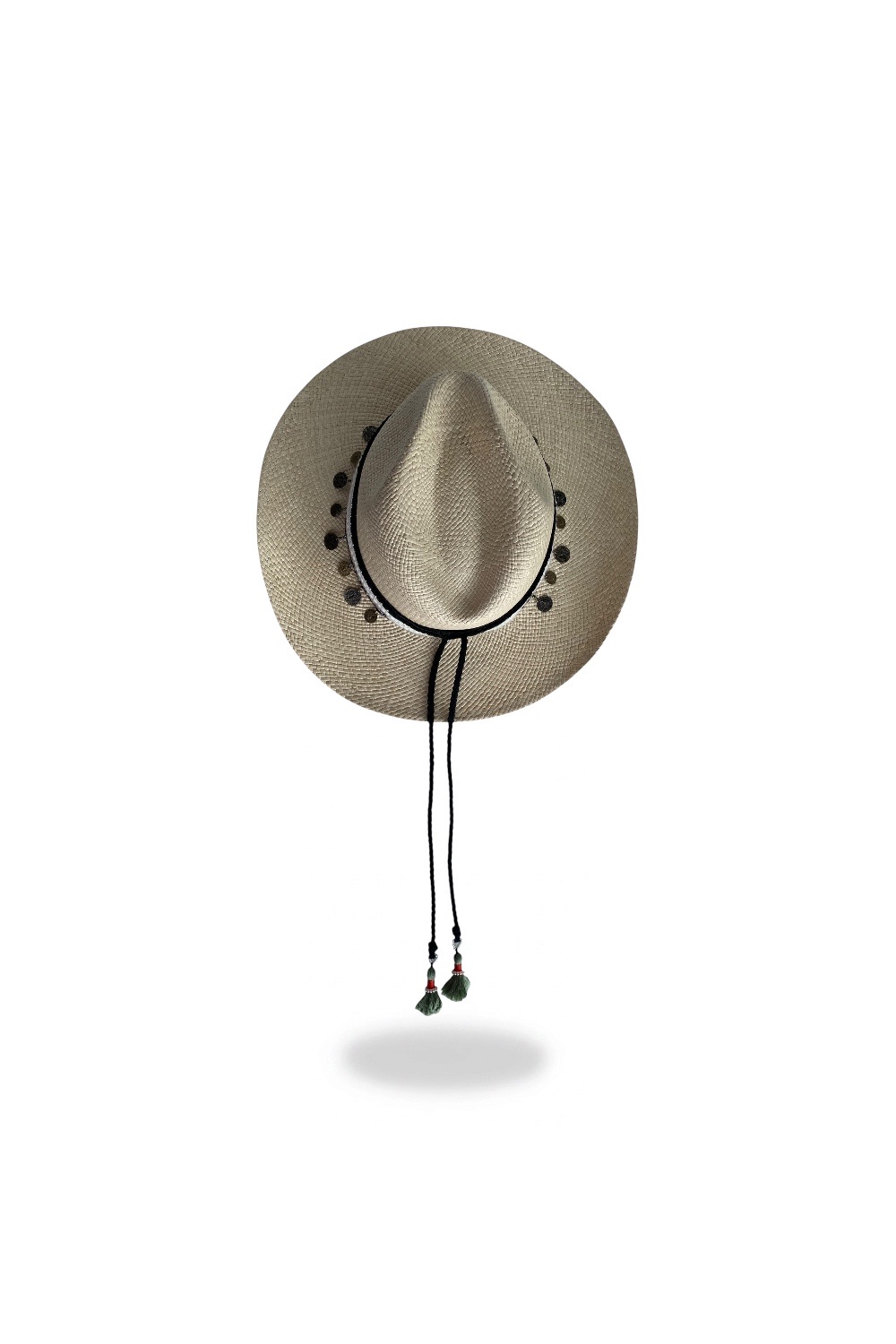 Salted Hair Hat sombrero decorado para mujer SALTED HAIR