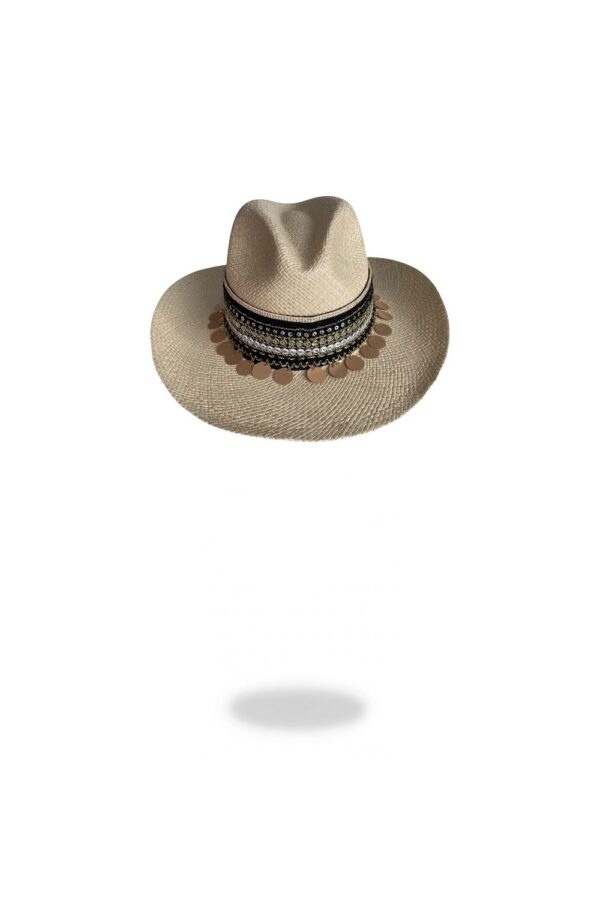 Salted Hair Hat sombreros decorados y personalizados para mujeres