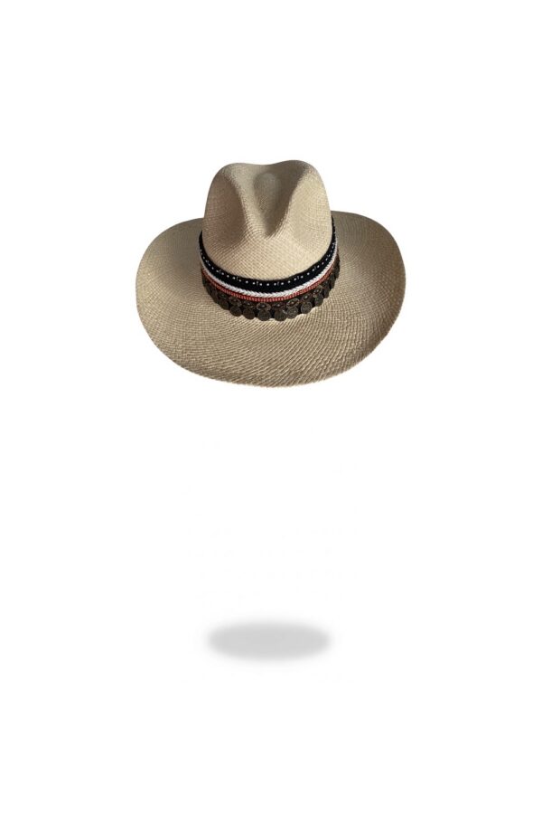 Salted Hair Hat sombreros decorados y personalizados para mujeres