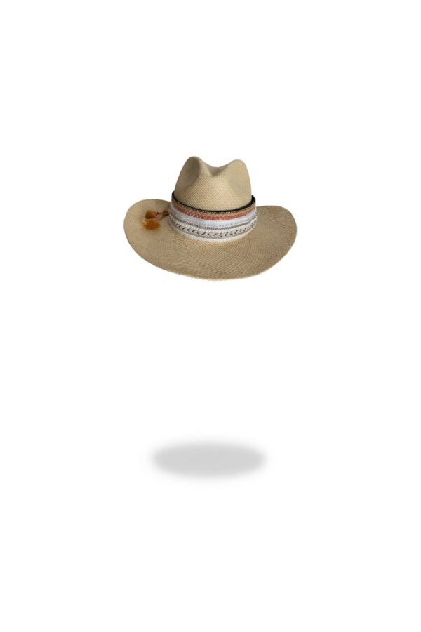 Salted Hair Hat sombreros decorados y personalizados para mujeres