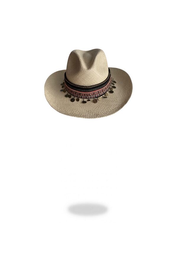 sombreros decorados y personalizados para mujeres