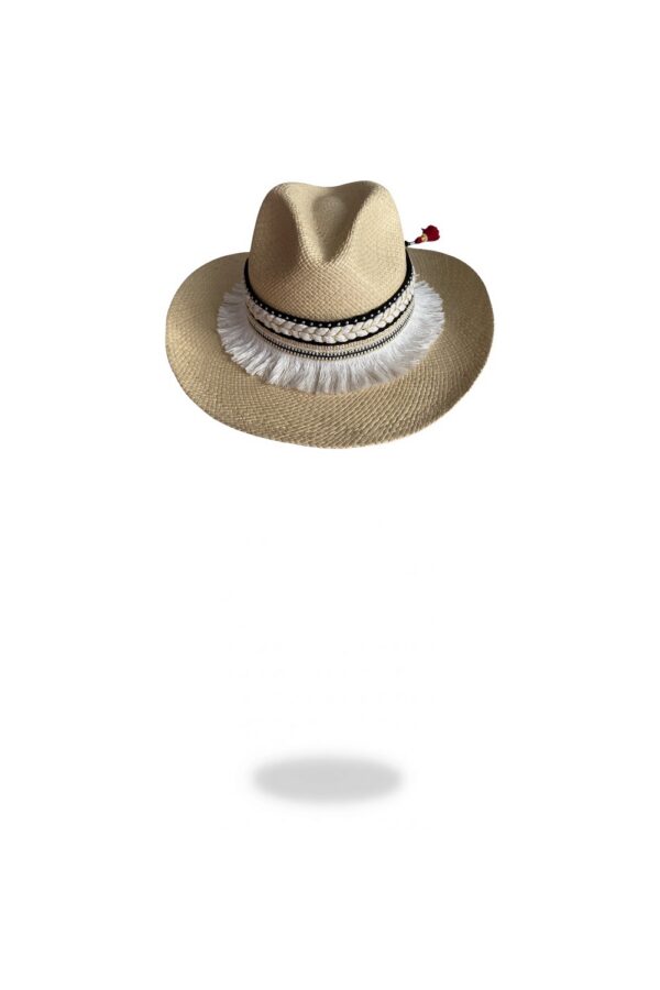 sombreros decorados y personalizados para mujeres