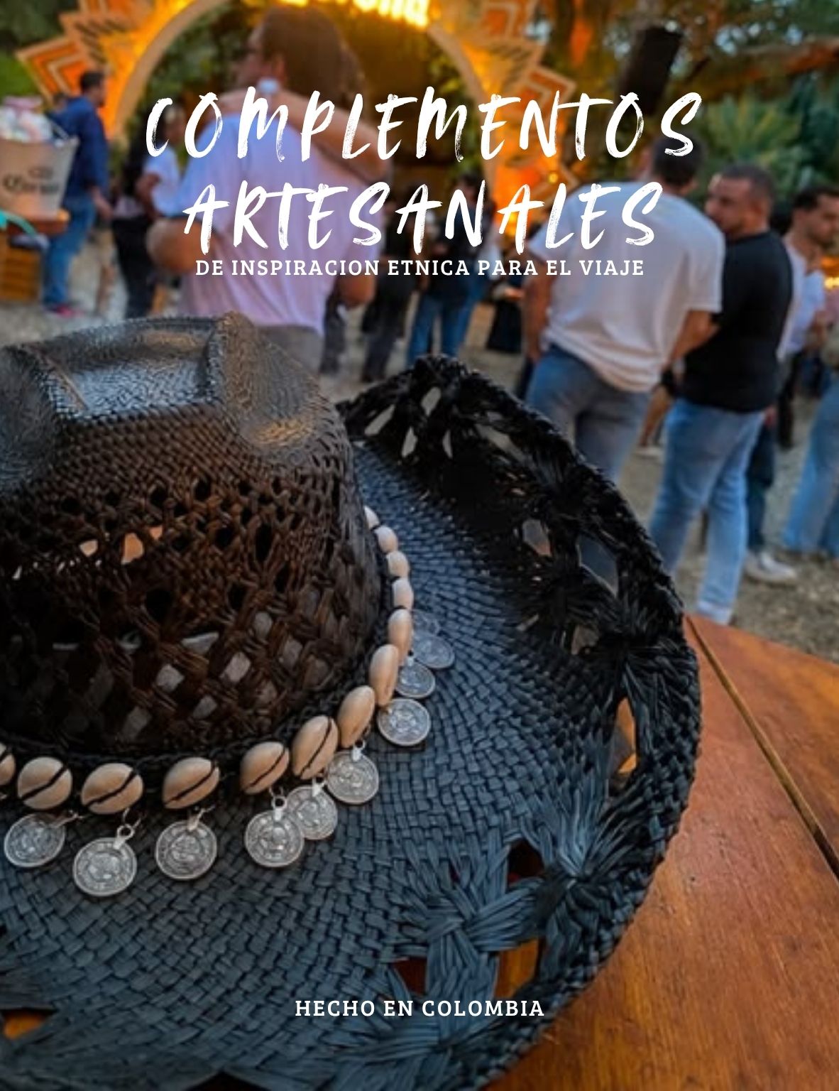 Sombreros decorados para Mujeres - Decorated hats for women