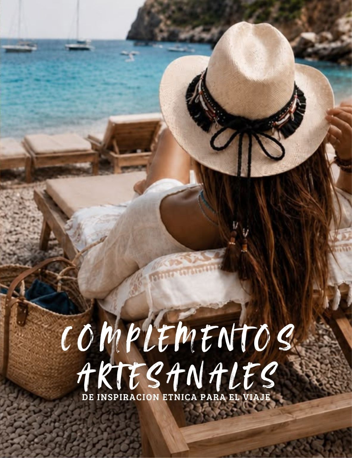 Sombreros decorados para Mujeres - Decorated hats for women