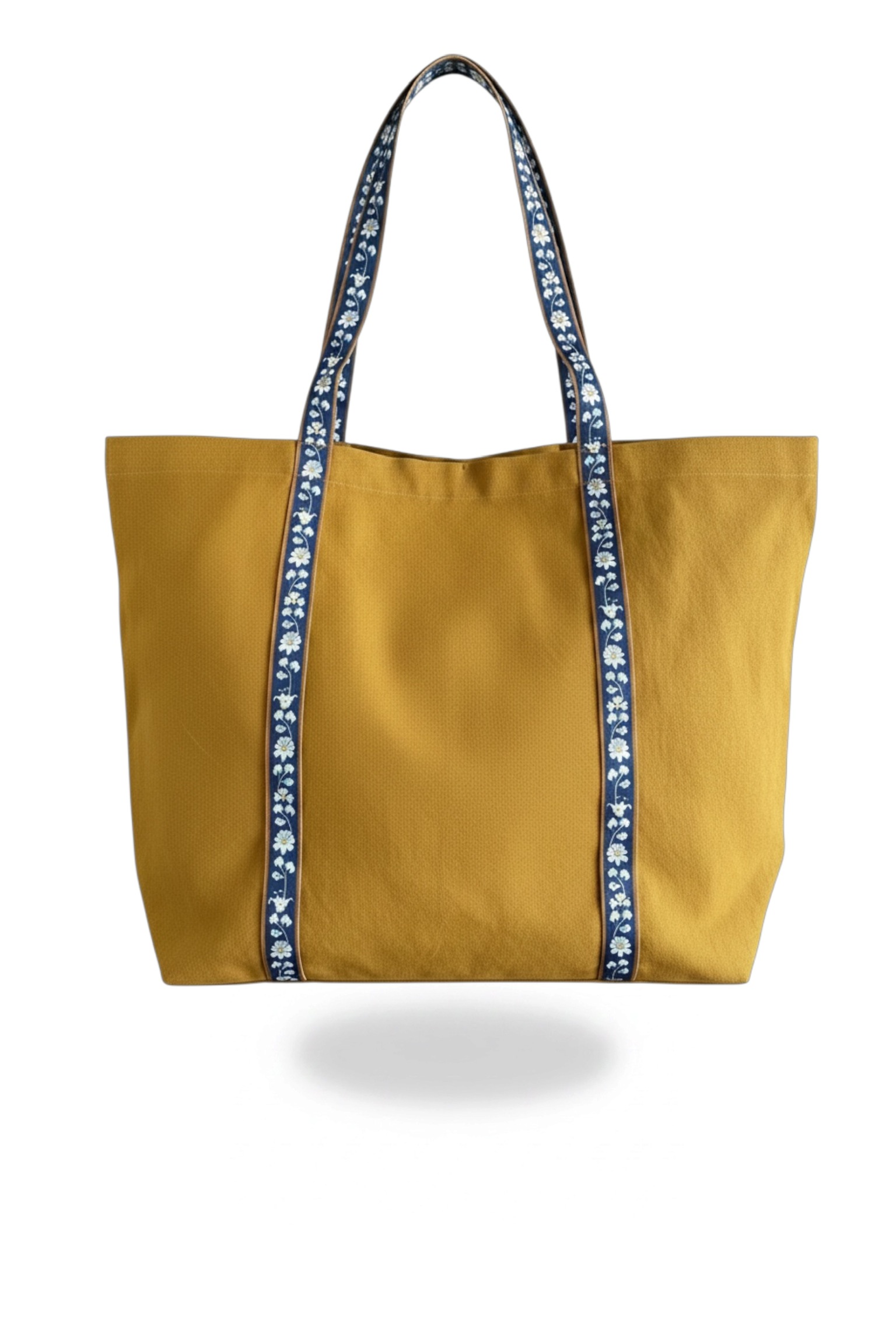 Tote Folky – Golden Dune Bolso porta sombrero Tote Folky Golden Dune 00001
