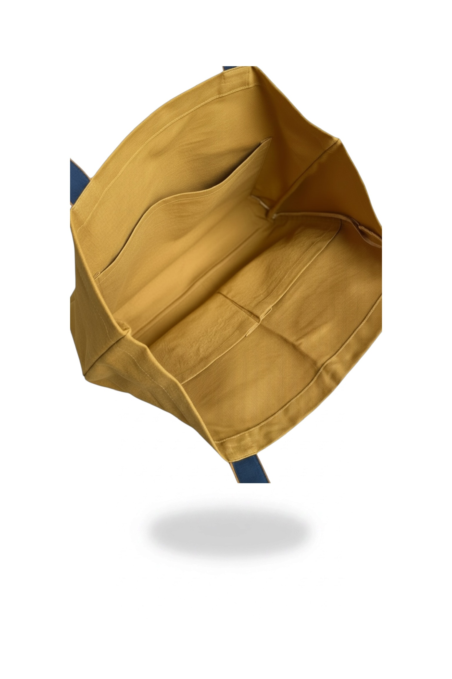 Tote Folky – Golden Dune Bolso porta sombrero Tote Folky Golden Dune 00001