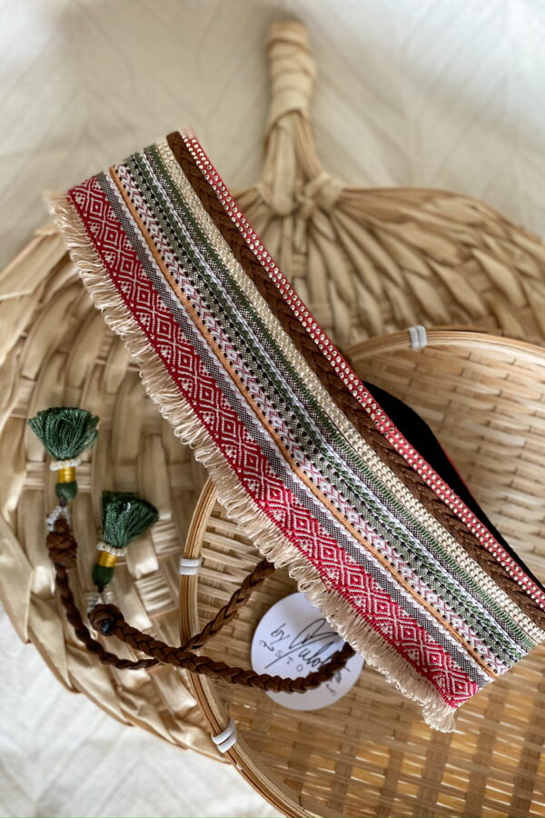 correas decoradas para sombreros