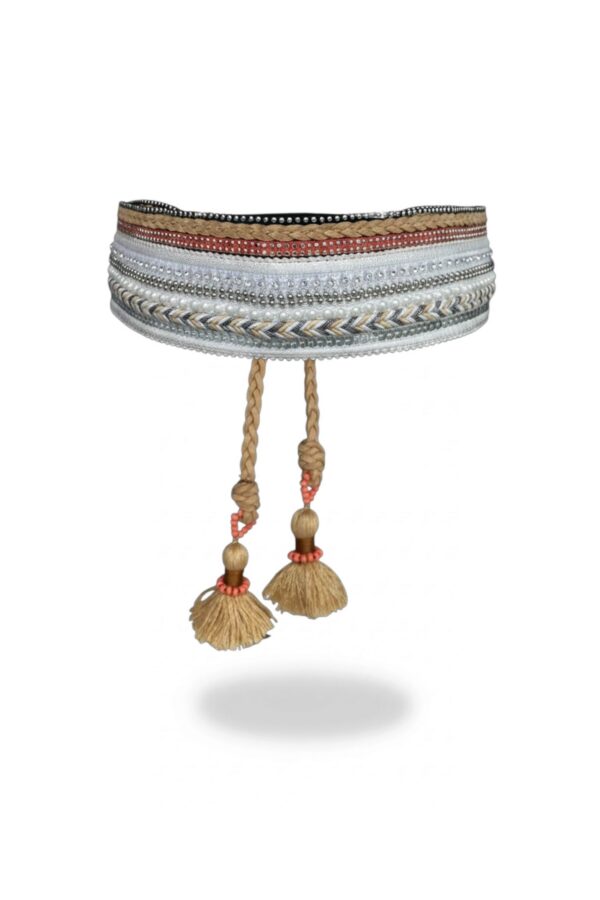 Salted Hair Belt correas para decorar sombreros